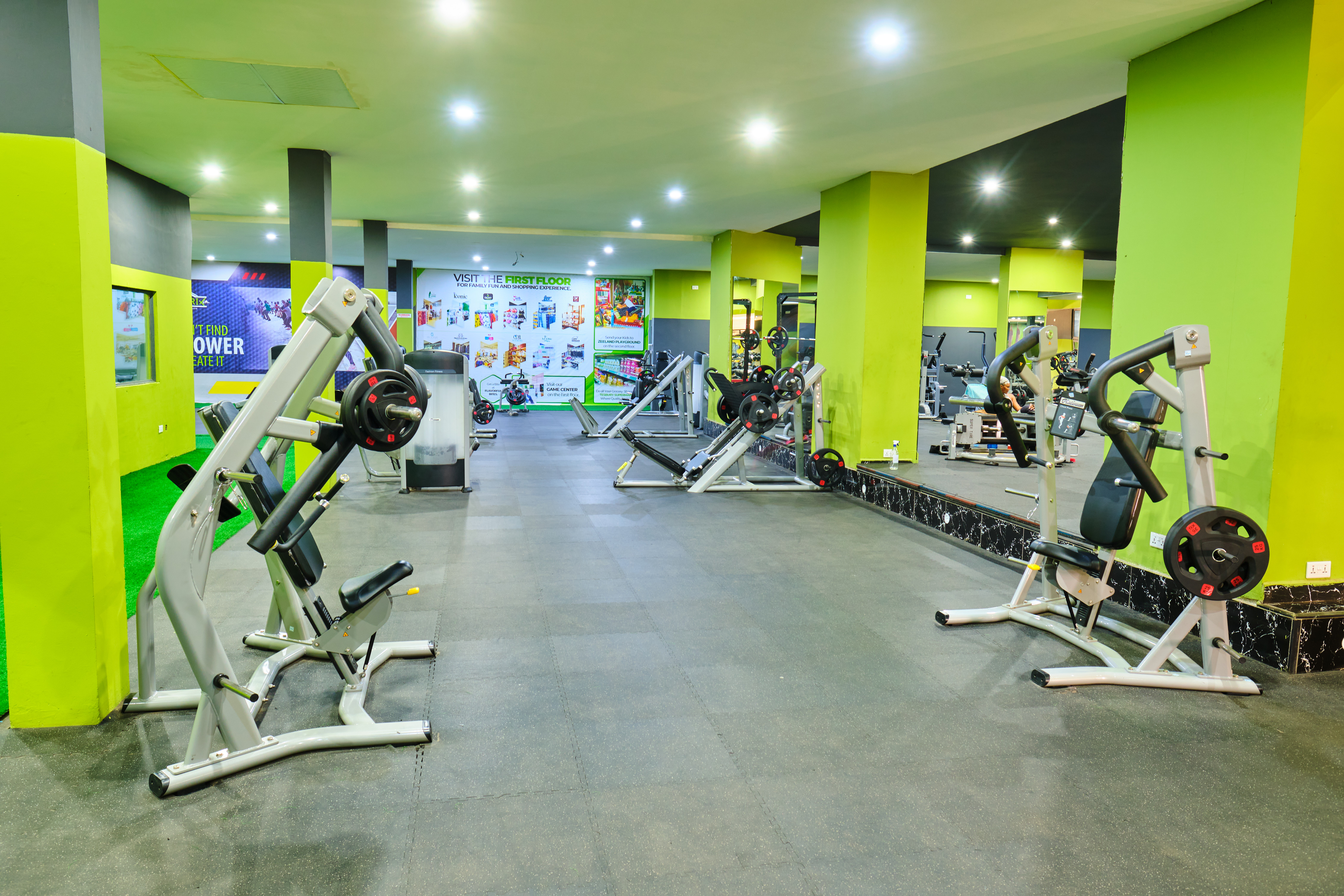 Gym Image