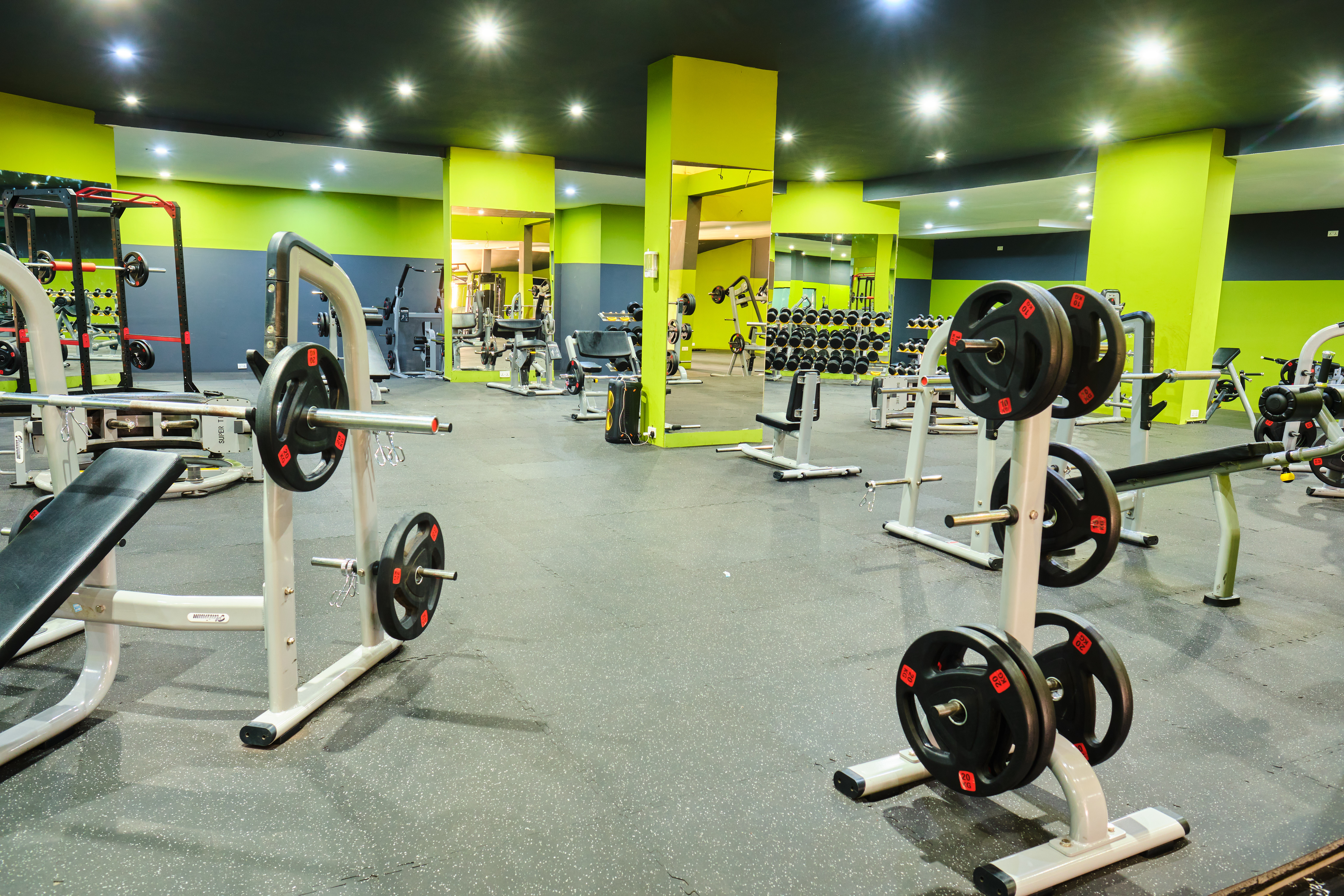 Gym Image