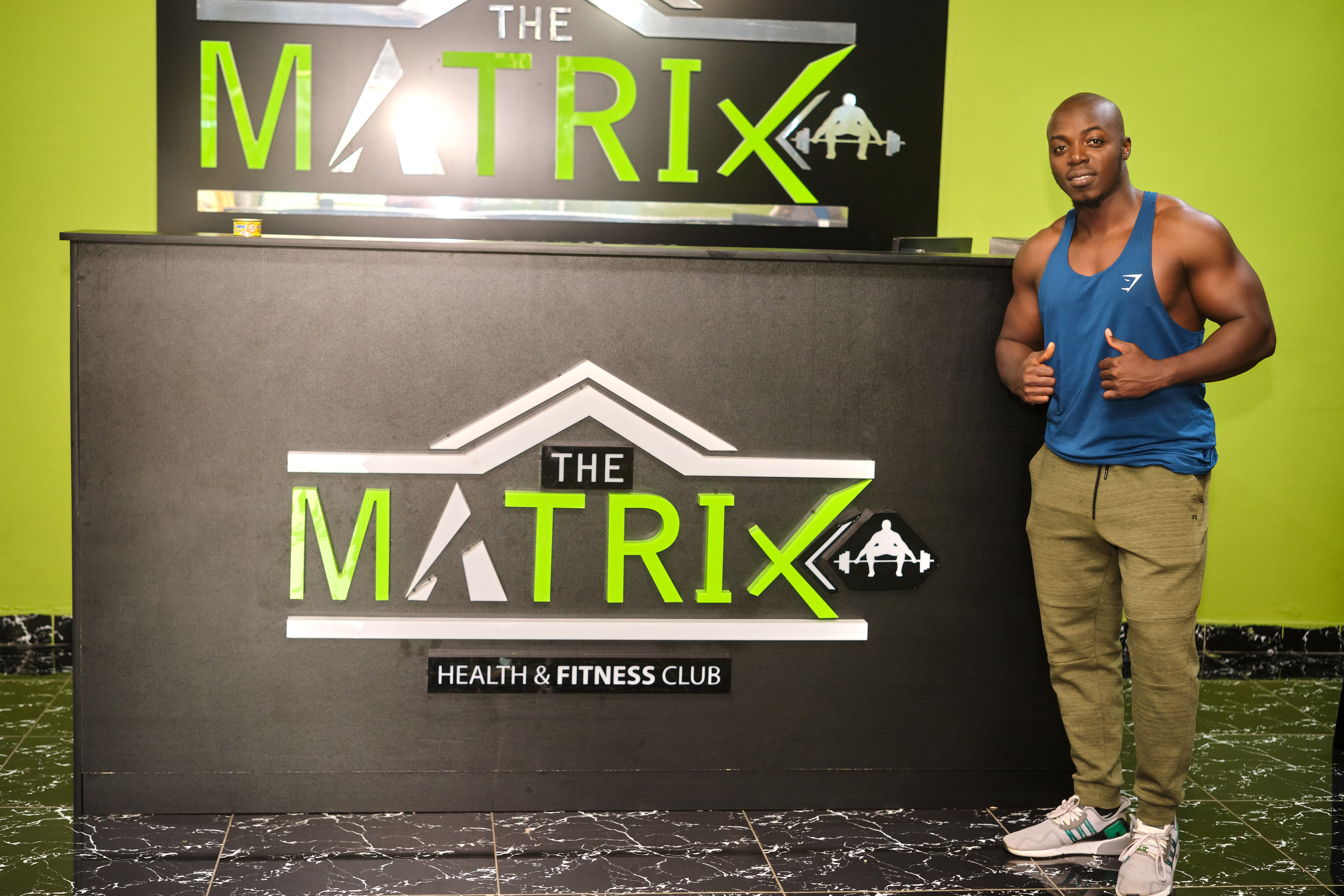 Gym Image